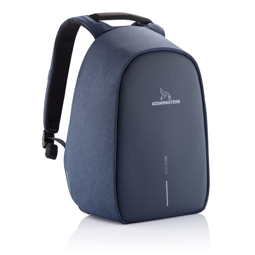 Bobby Hero Regular Anti-Diebstahl-Rucksack - navy blau-320