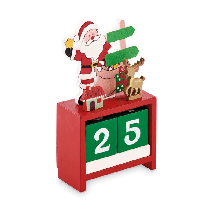 Weihnachts-Countdown-Kalender LASKENTA - gemischt-563