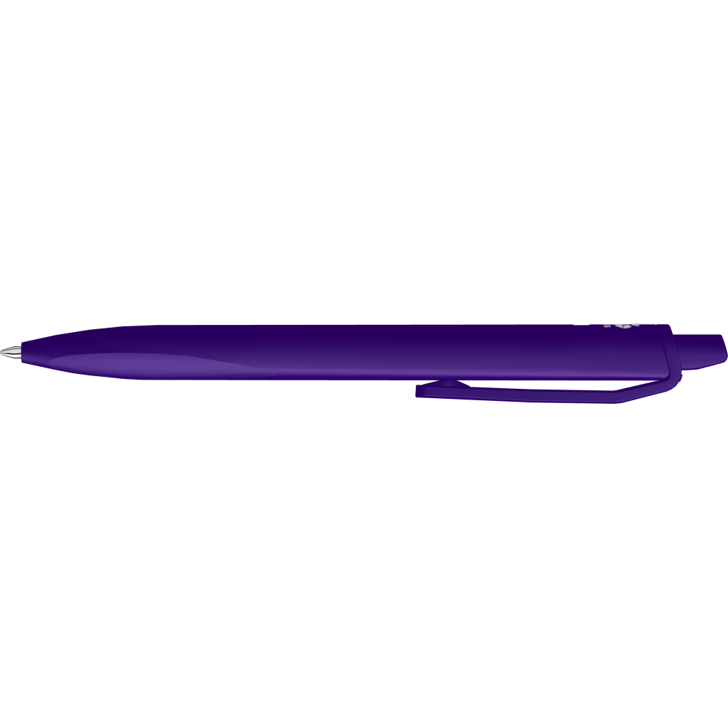 Align Recy Druckkugelschreiber - violett-941