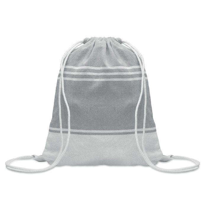 Strandtuch-Set HAMMA - grau-255