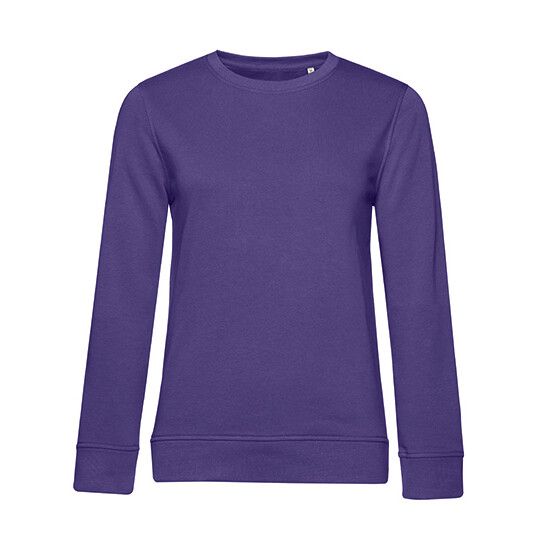 Inspire Crew Neck Sweat /Women_° - radiant purple - XL-15