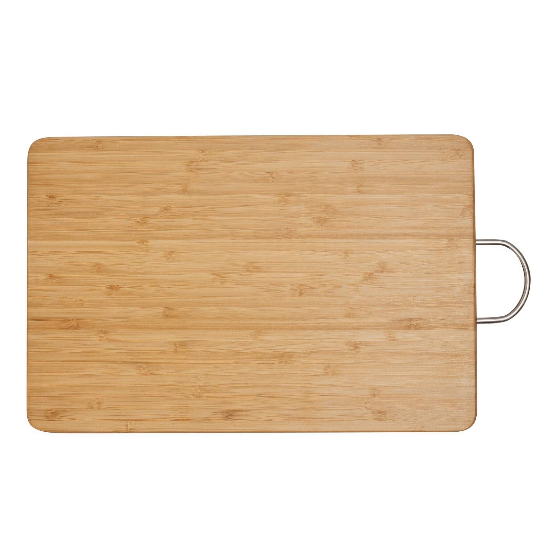 Schneidebrett BAMBOO-CUT - braun-889