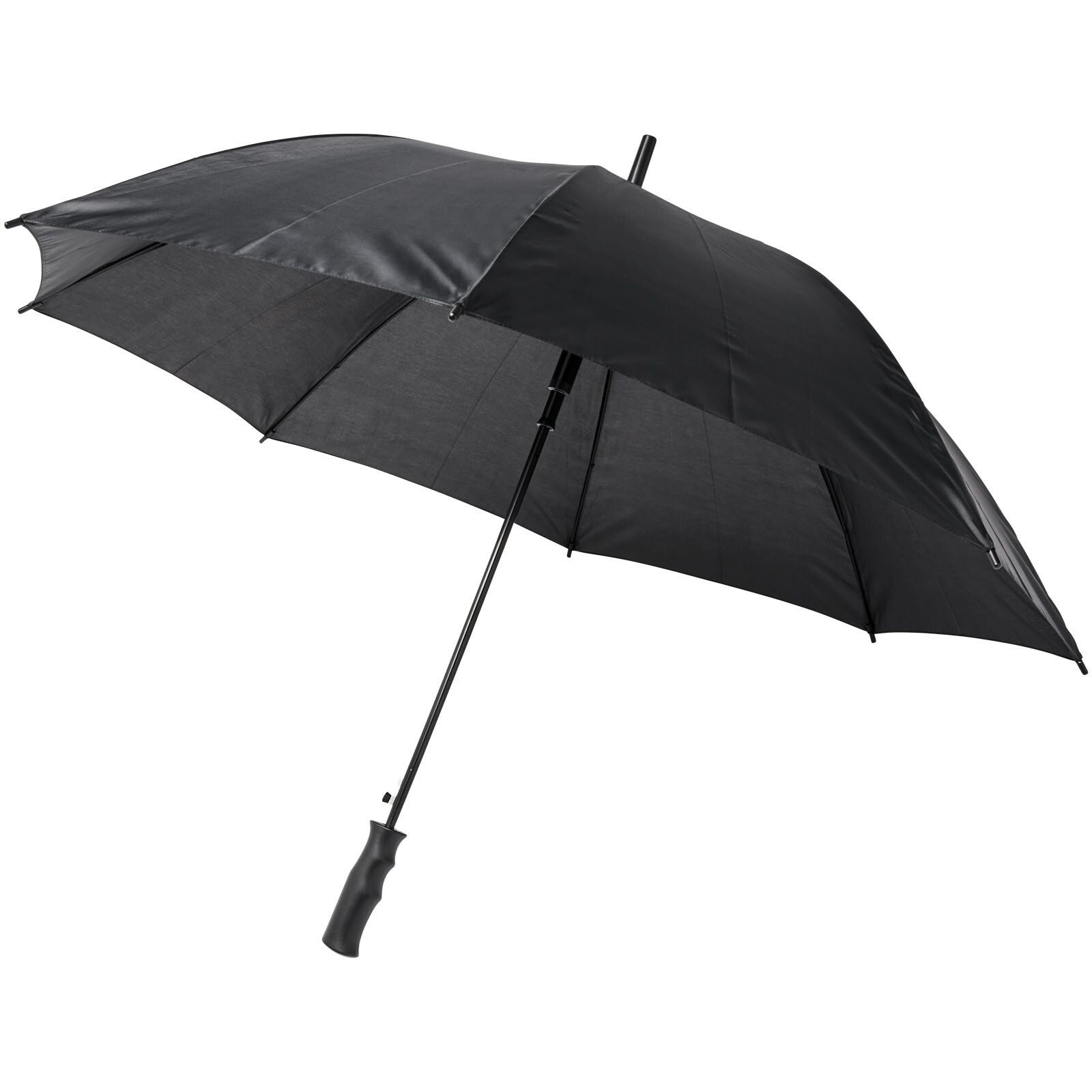 Bella 23" Automatiksturmschirm - schwarz-557