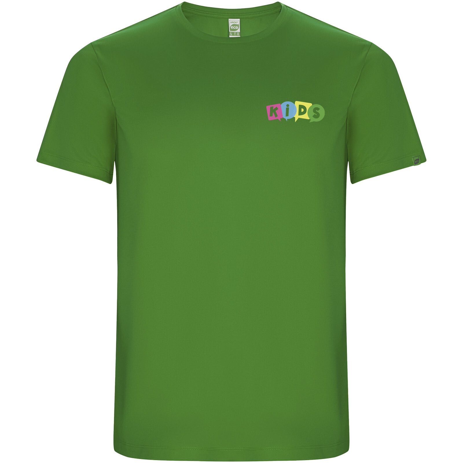 Imola Sport T-Shirt für Kinder - farngrün-809
