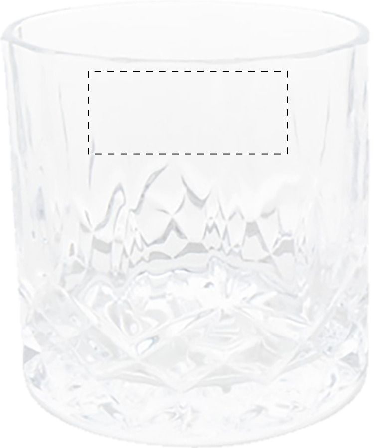 Veredelungsposition Glas 1