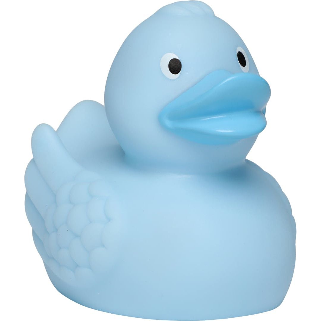 Quietsche-Ente Wings - pastellblau-11