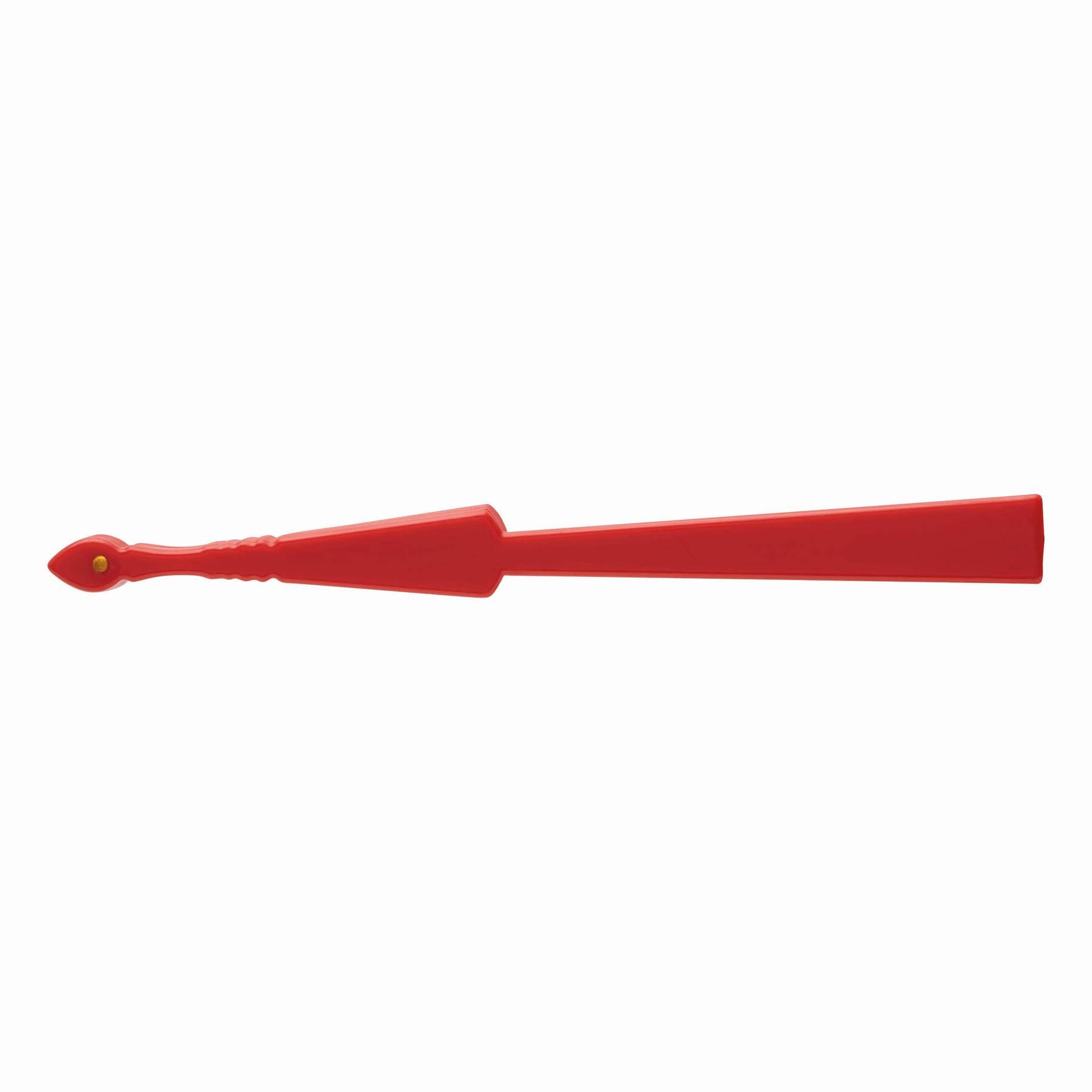 Faltbarer Fächer COOL RPET - rot-938