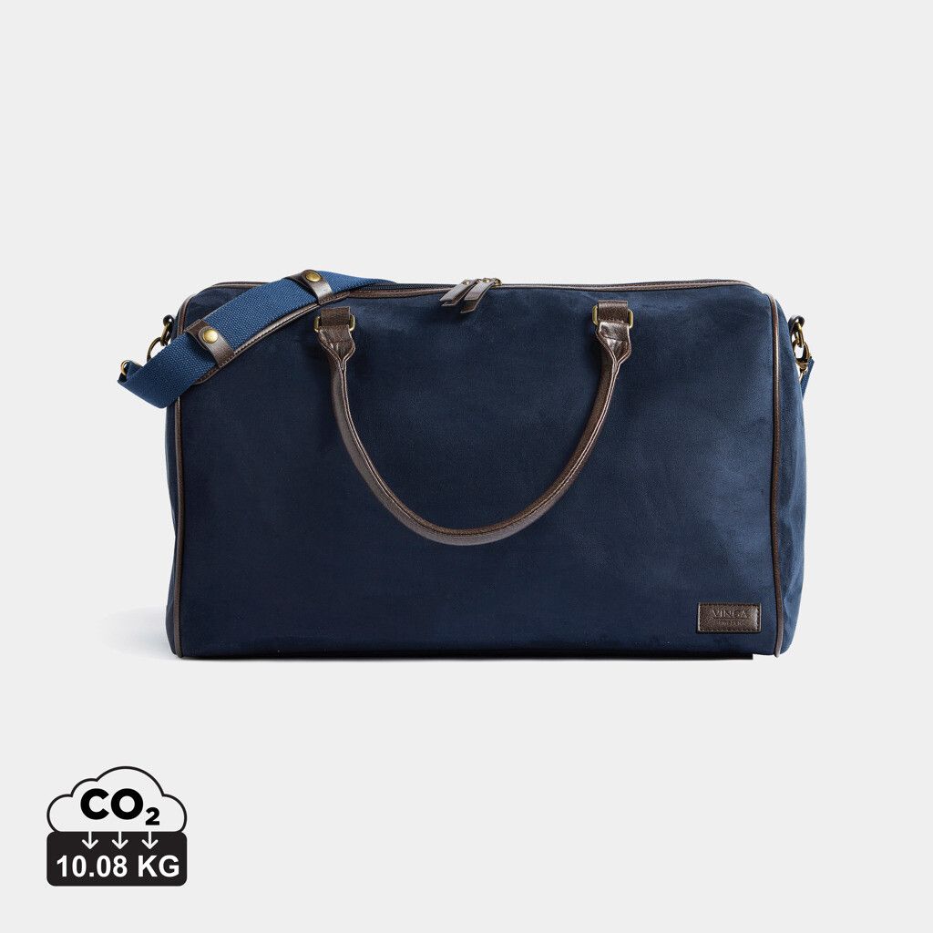 VINGA Hunton Weekendbag - blau-638