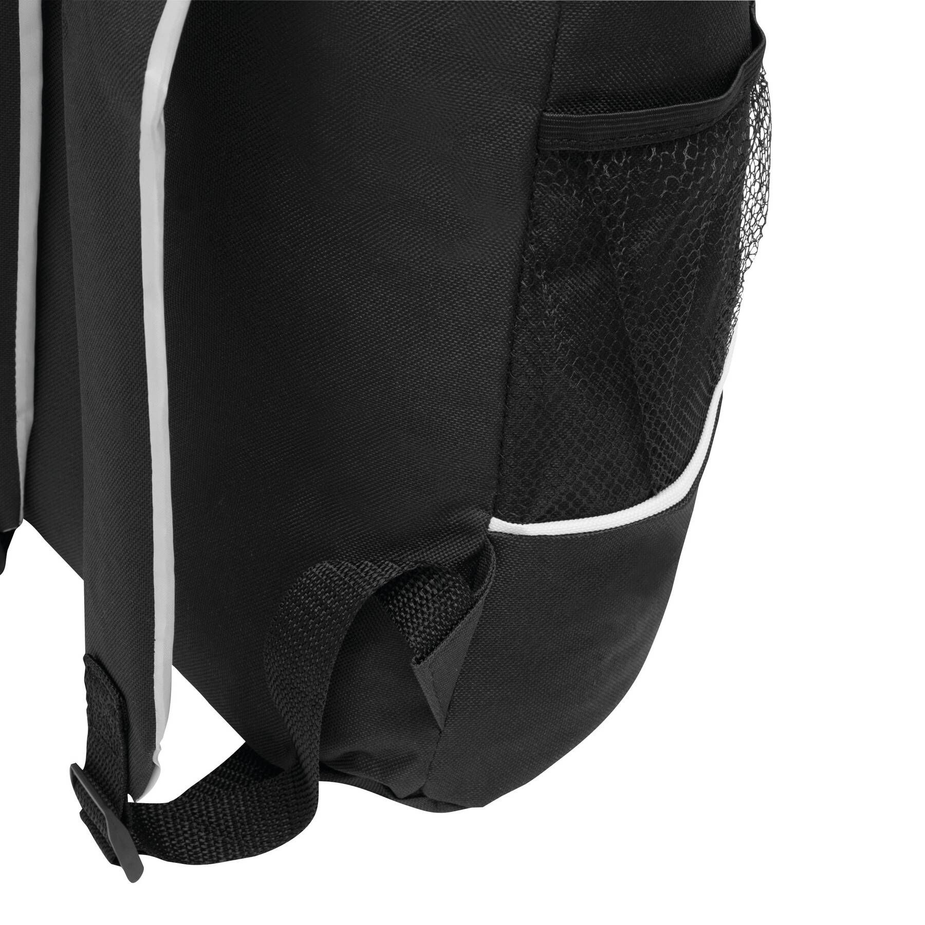 Rucksack TEC - schwarz-627