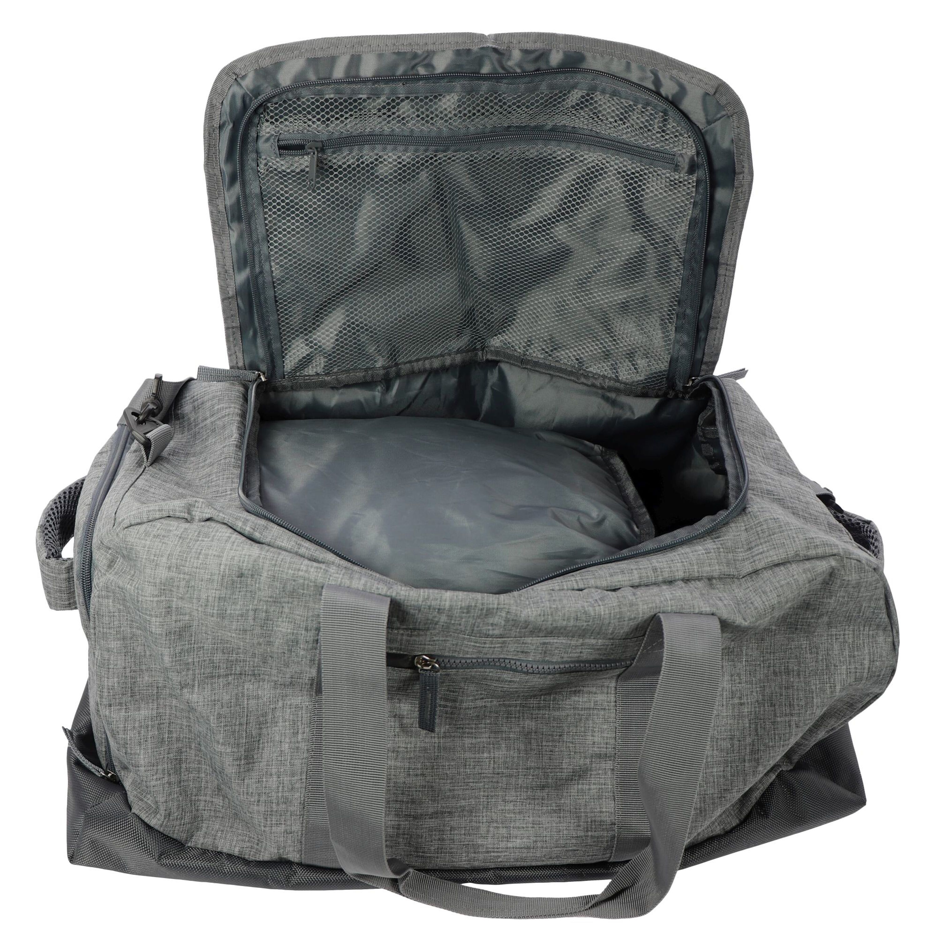 Seesack Quecksilber R-PET - grau-626