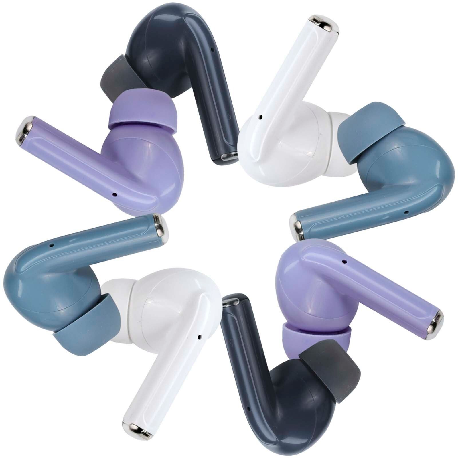 Boompods Echowave True Wireless Ohrhörer - weiss-168