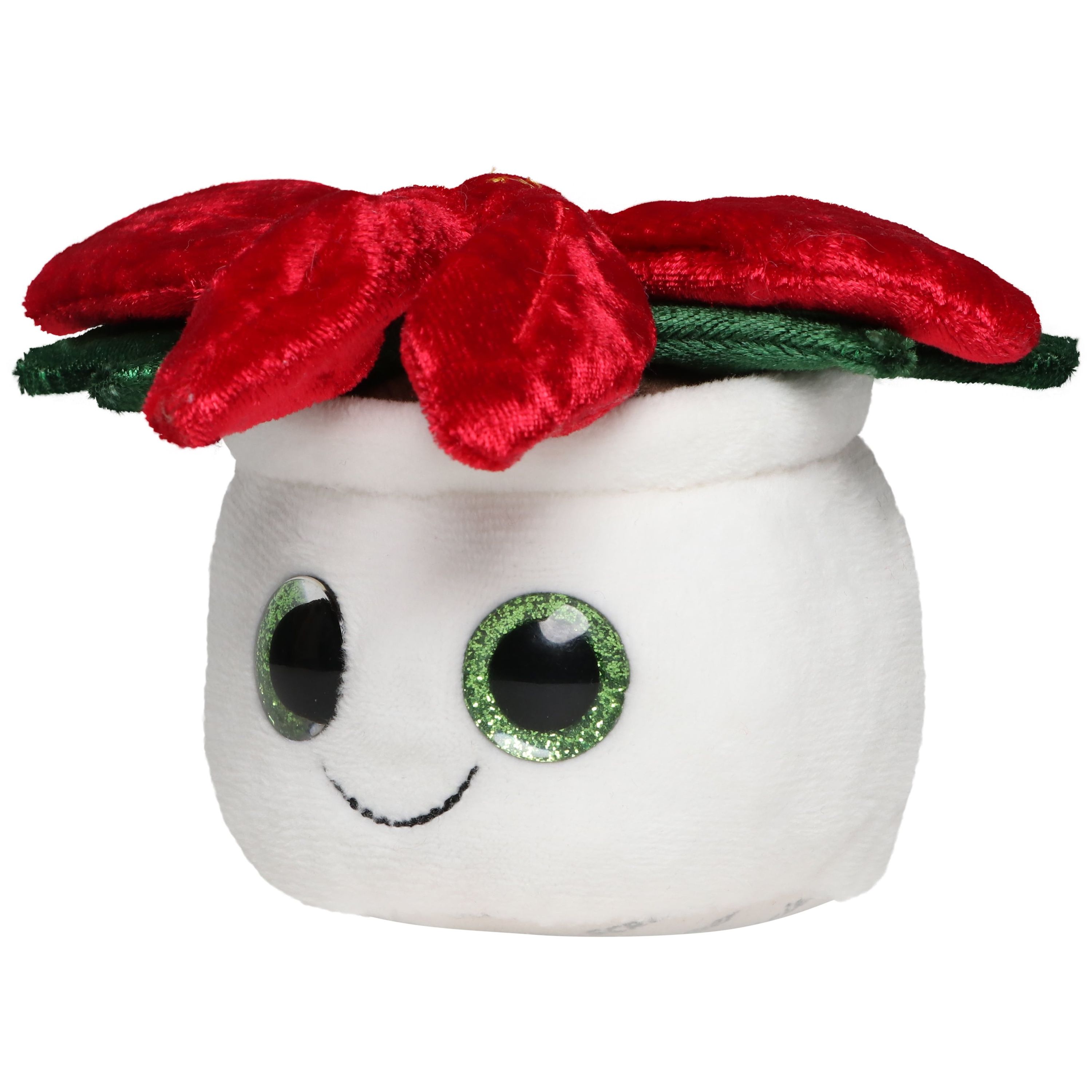 MiniFeet® Bildschirmreiniger Schmoozies® Evergreenies® Weihnachtsstern - bunt-890