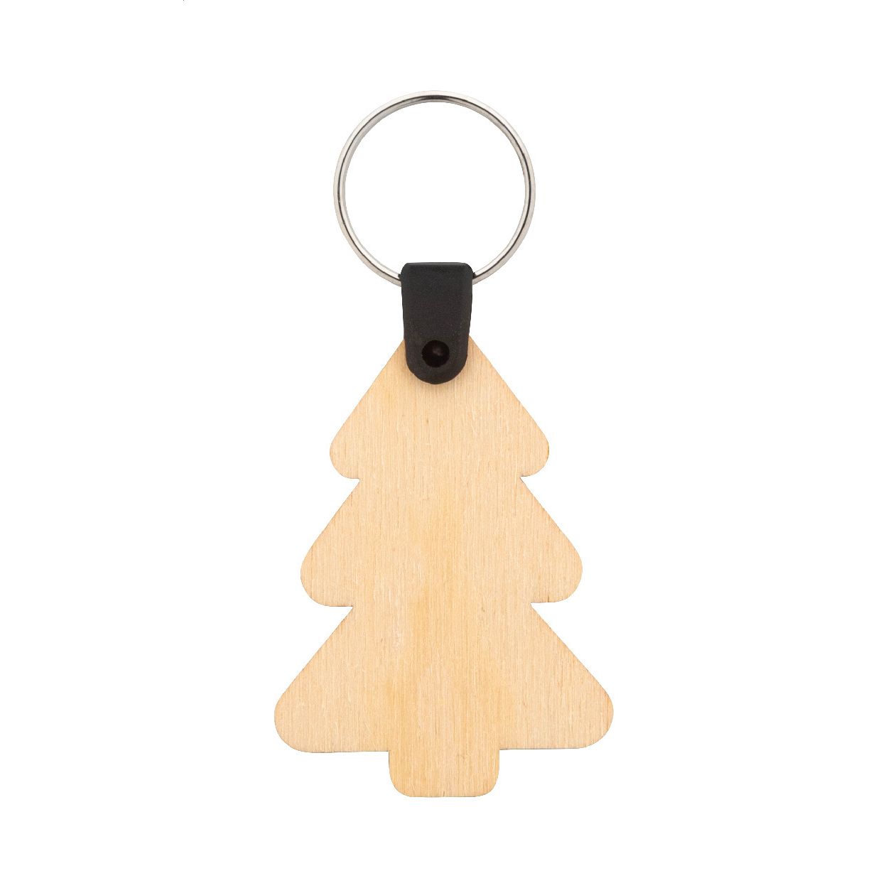 Fjerny Creative Schlüsselanhänger Weihnachten, Weihnachtsbaum - natur-744