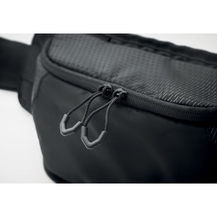 Gürteltasche 420D-Nylon NYKO - schwarz-897