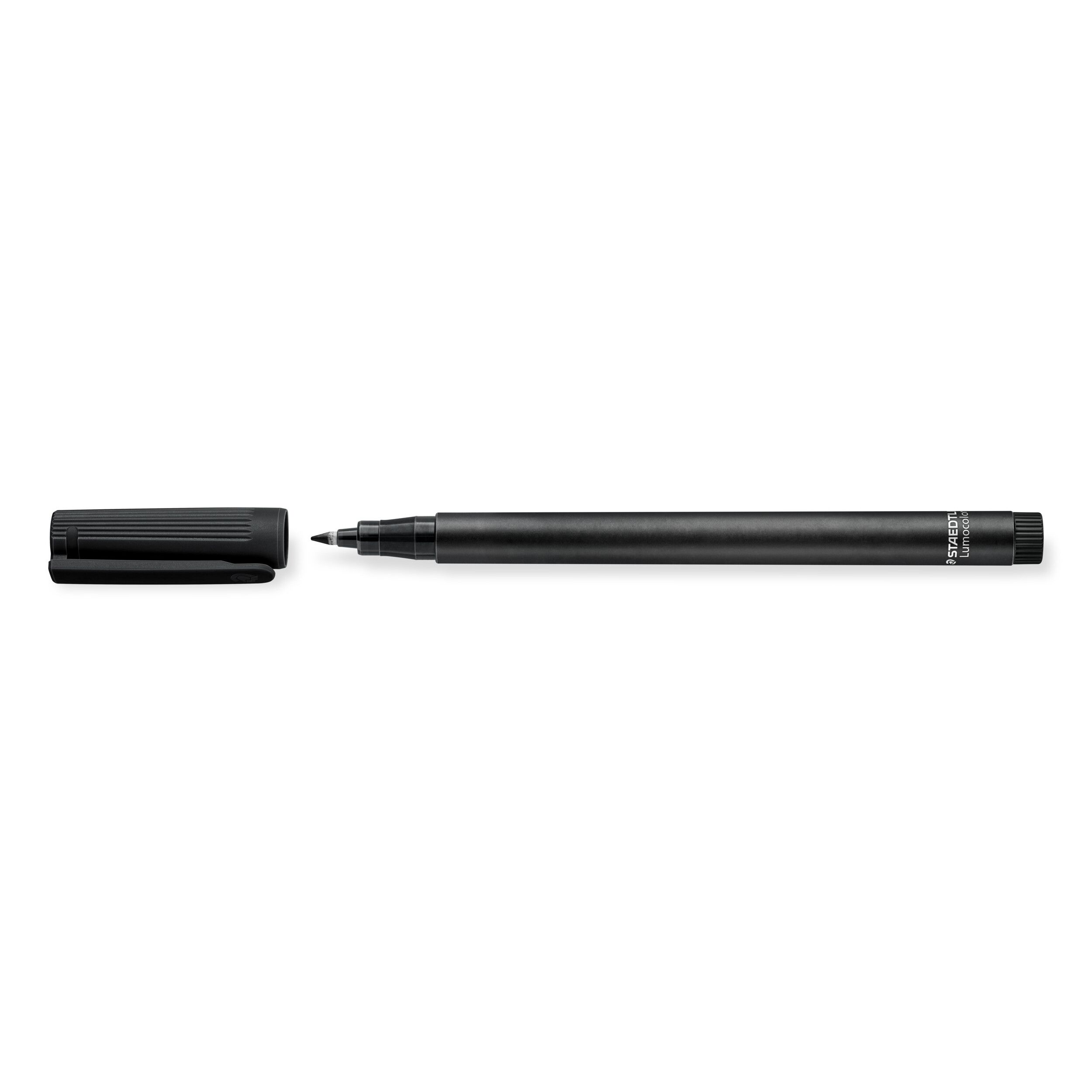 STAEDTLER Lumocolor permanent - schwarz-710