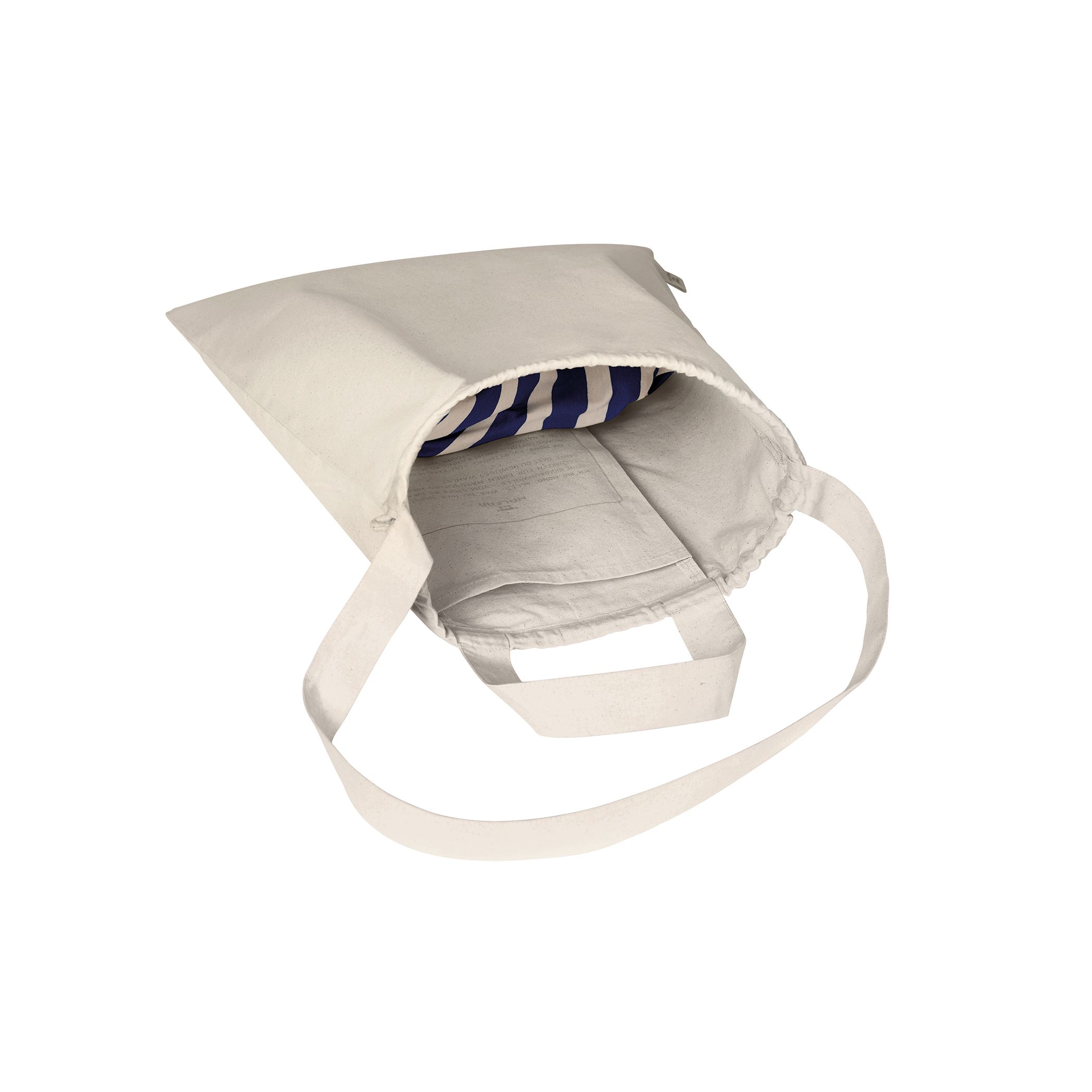 Baumwolltasche ORGANIC - natur-993