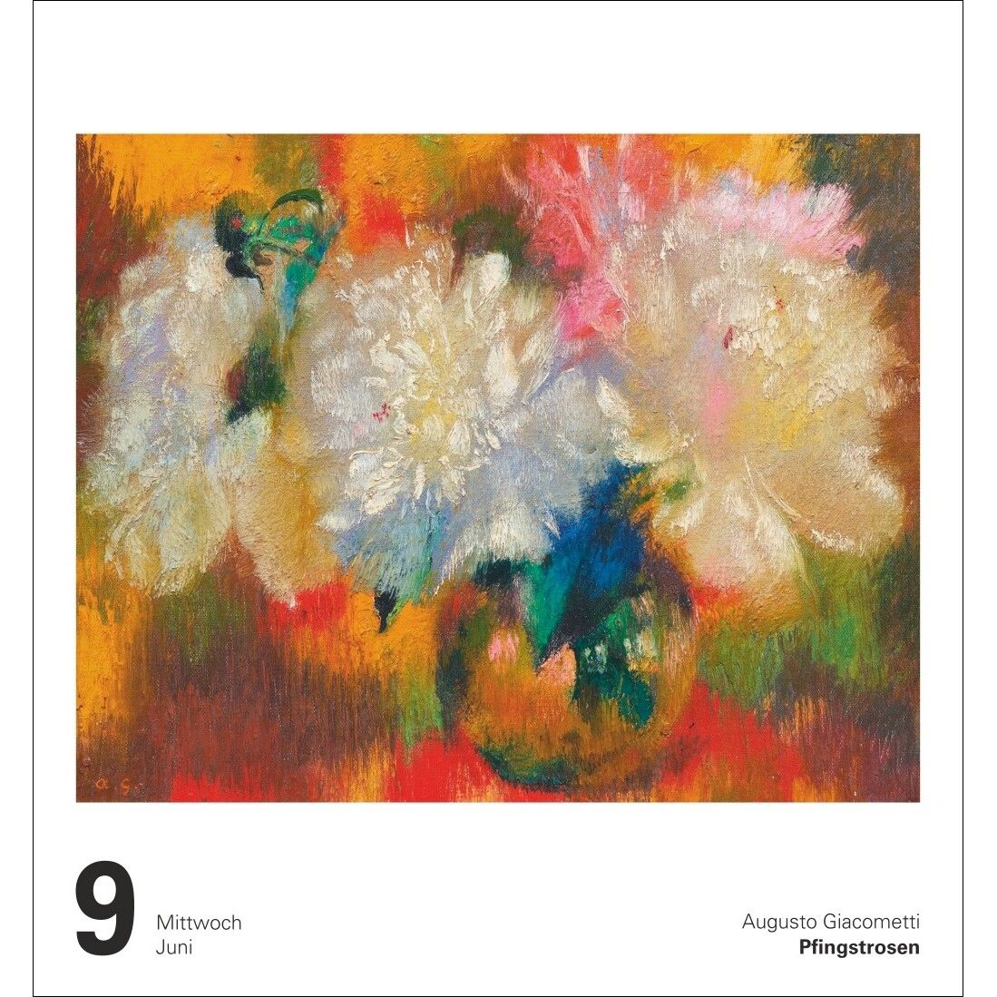 Kunst Tagesabreißkalender-744