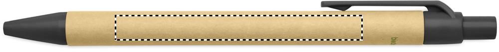 Veredelungsposition BARREL RIGHT HANDED