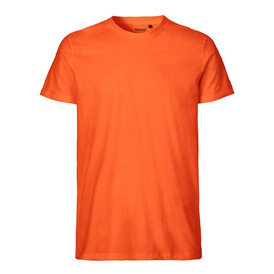 Men´s Fit T-Shirt - orange-237