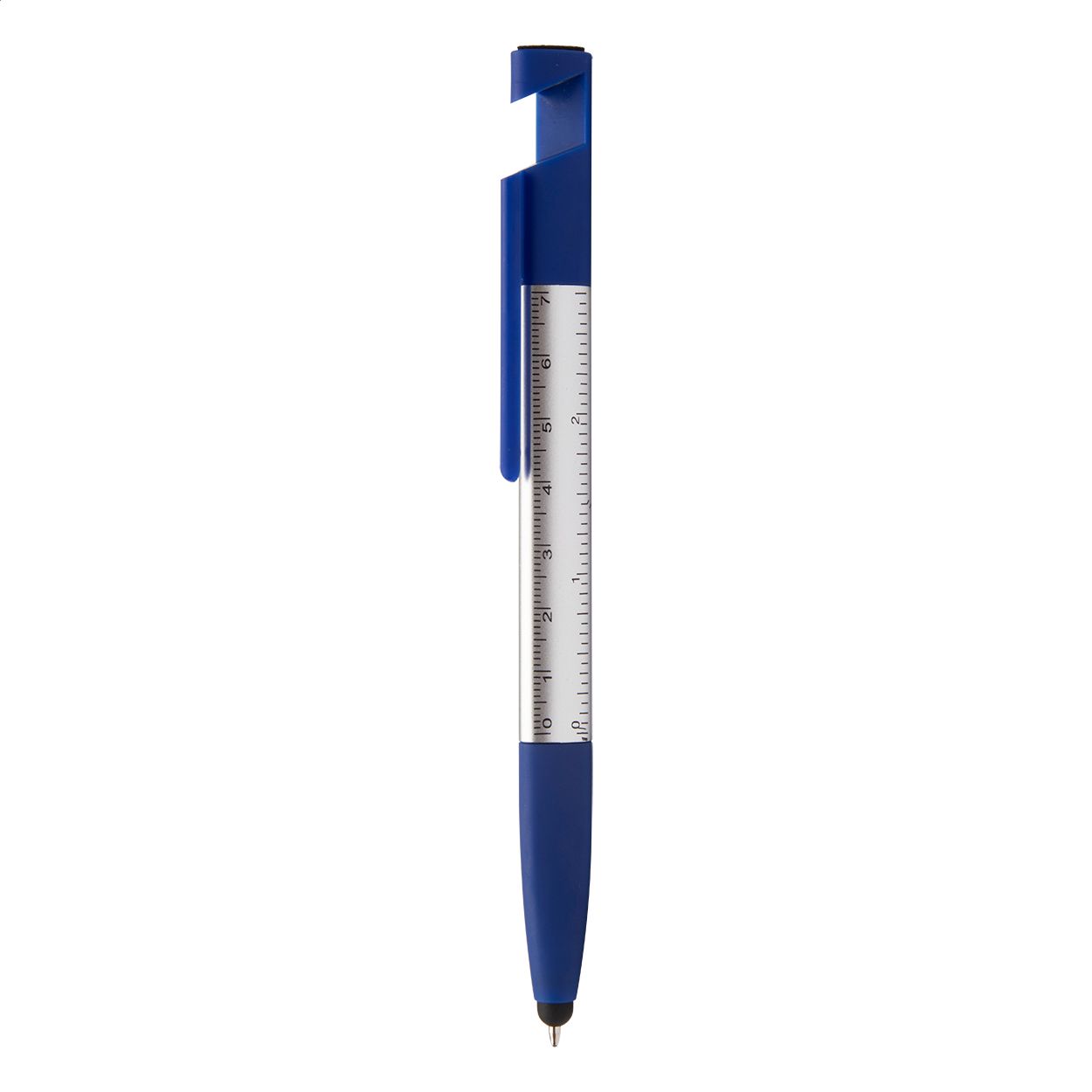 blau - silber