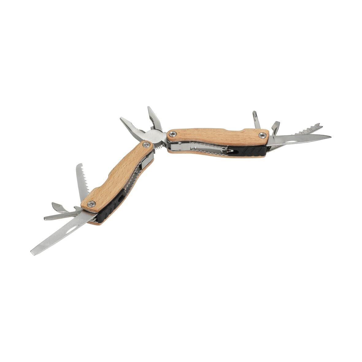 Multitool Wood, groß - natur-901