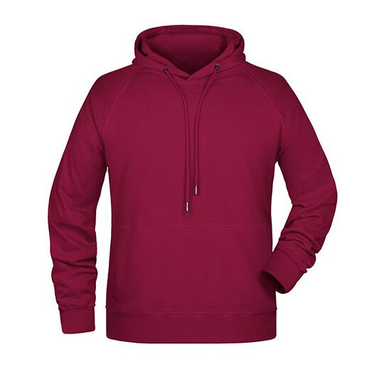 Men´s Hoody - wine-118