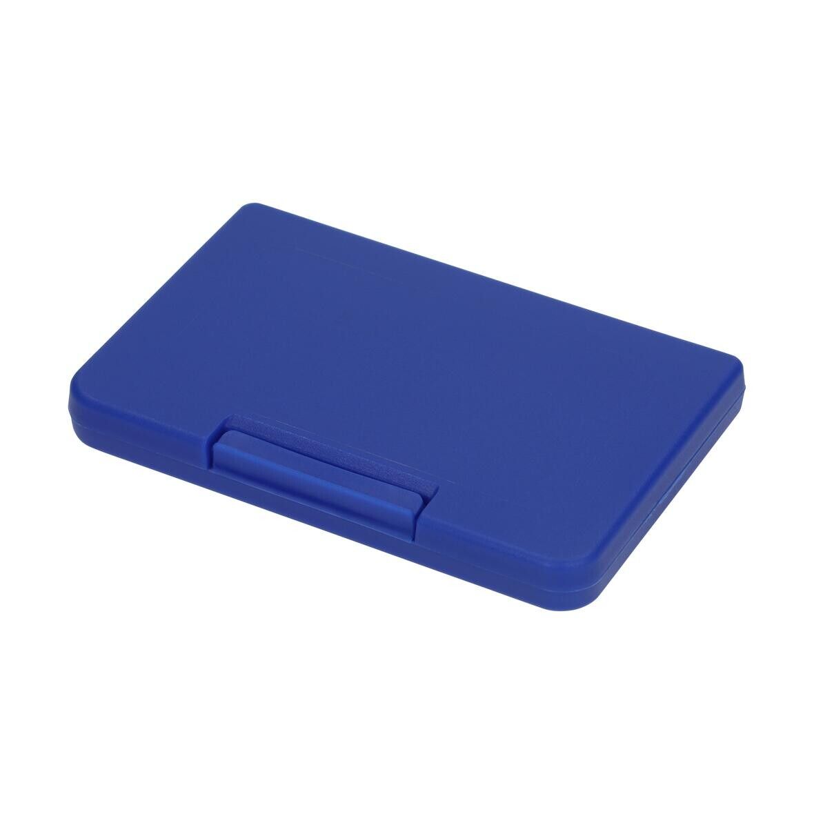 Notfall-Set Pflaster Box - standard-blau PP-782