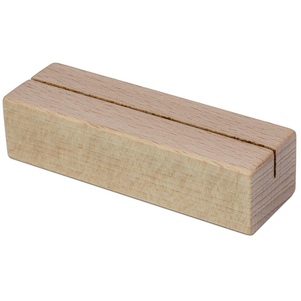 Bildhalter aus Holz - Weihnachten - ohne Lasergravur-699