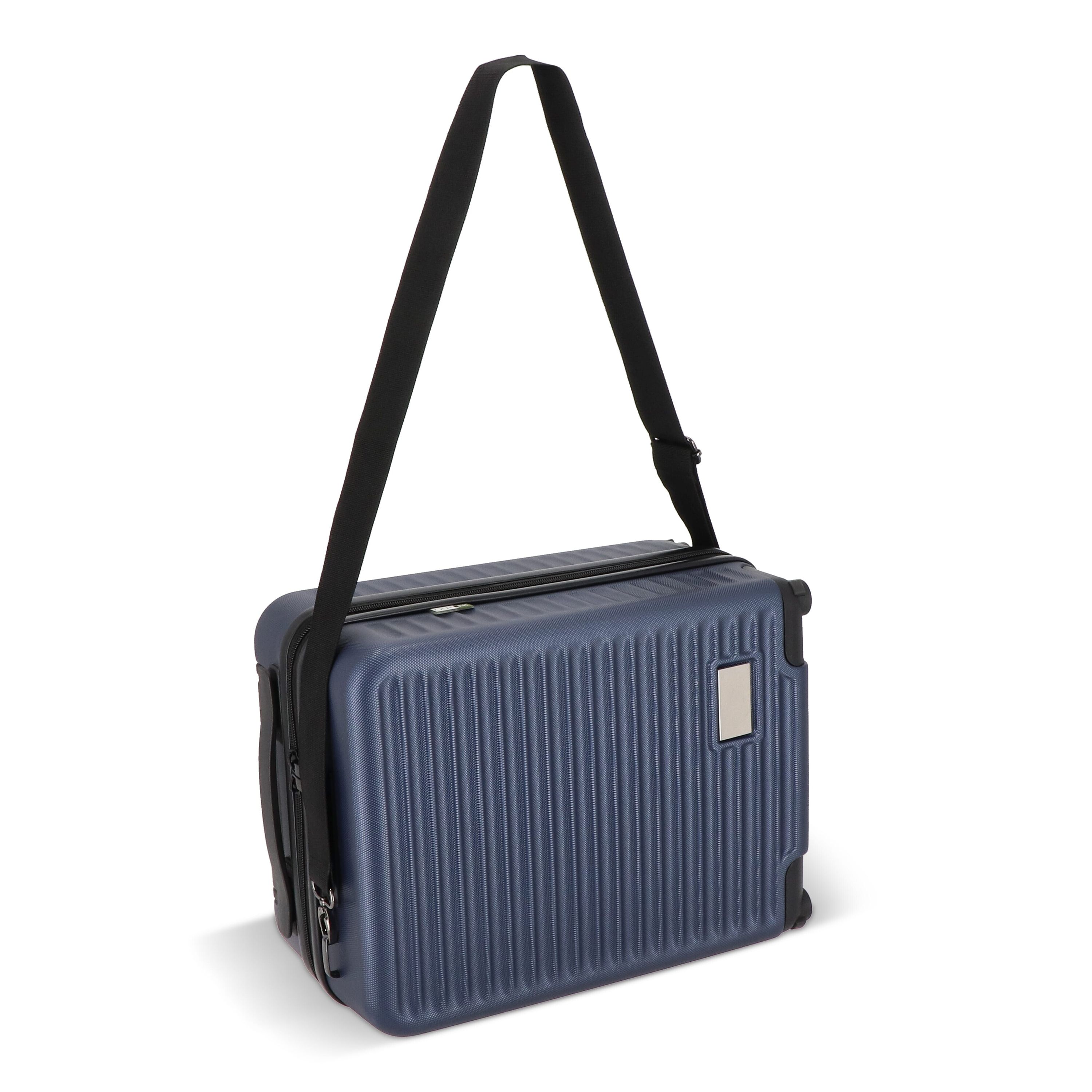 Trolley Nordlyft mit Vakuum-Set - dunkelblau-802