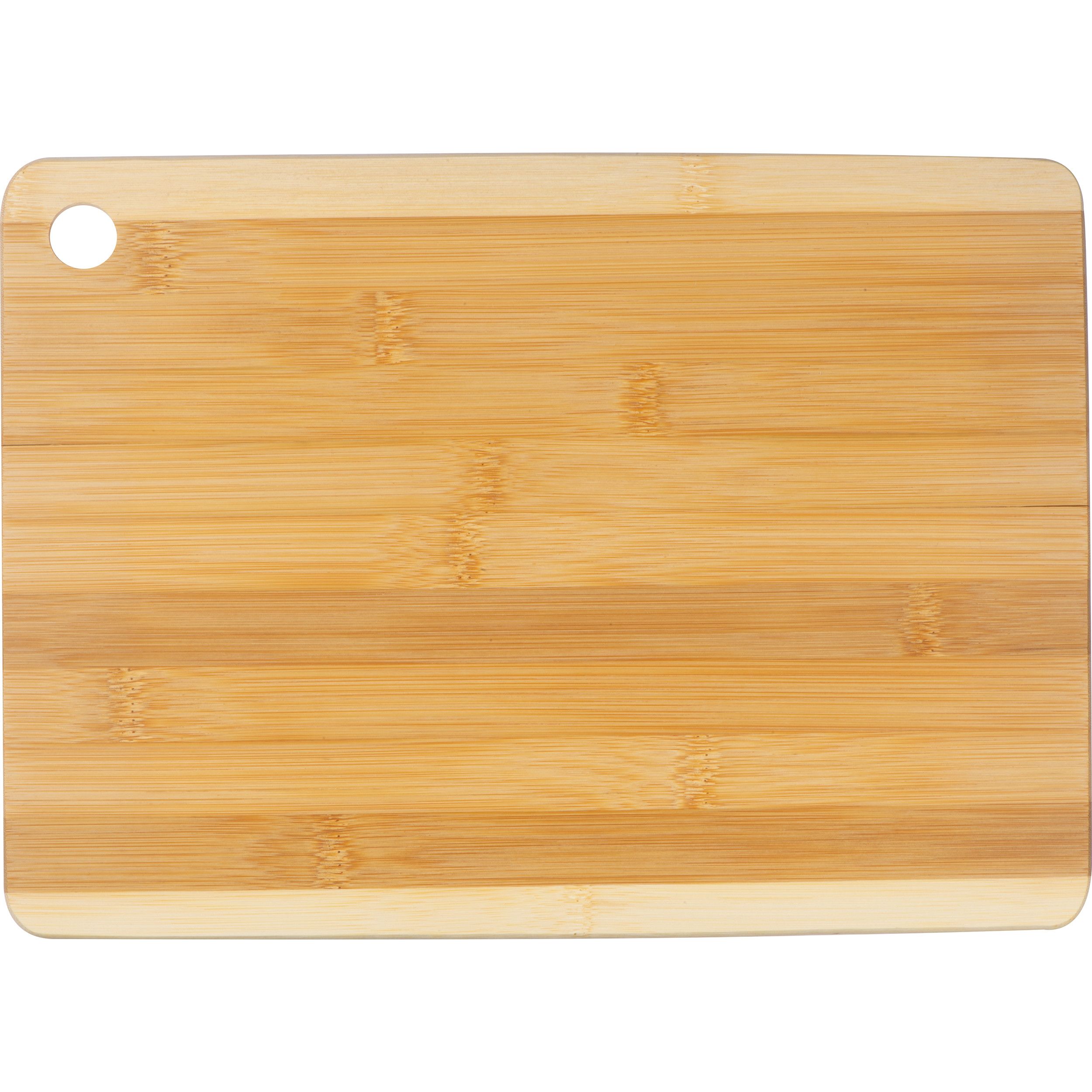 3er Set Bambus Schneidebretter - beige-838