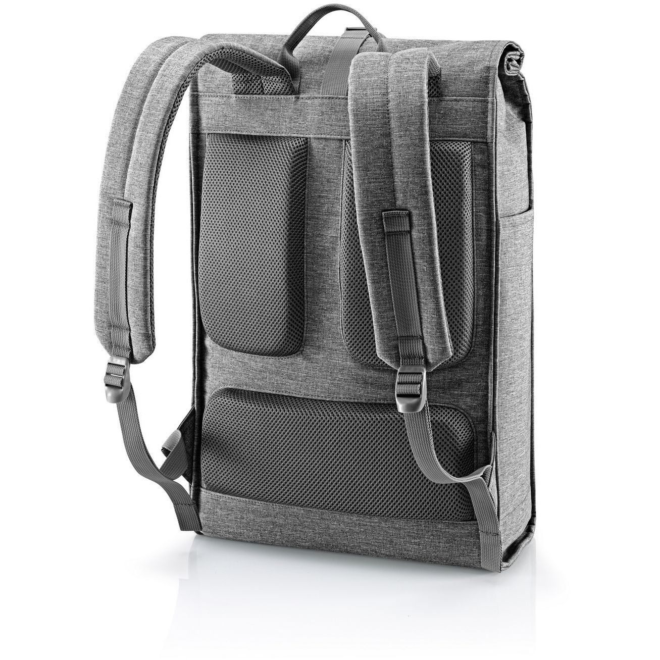 Urban Rolltop - twist silver-507