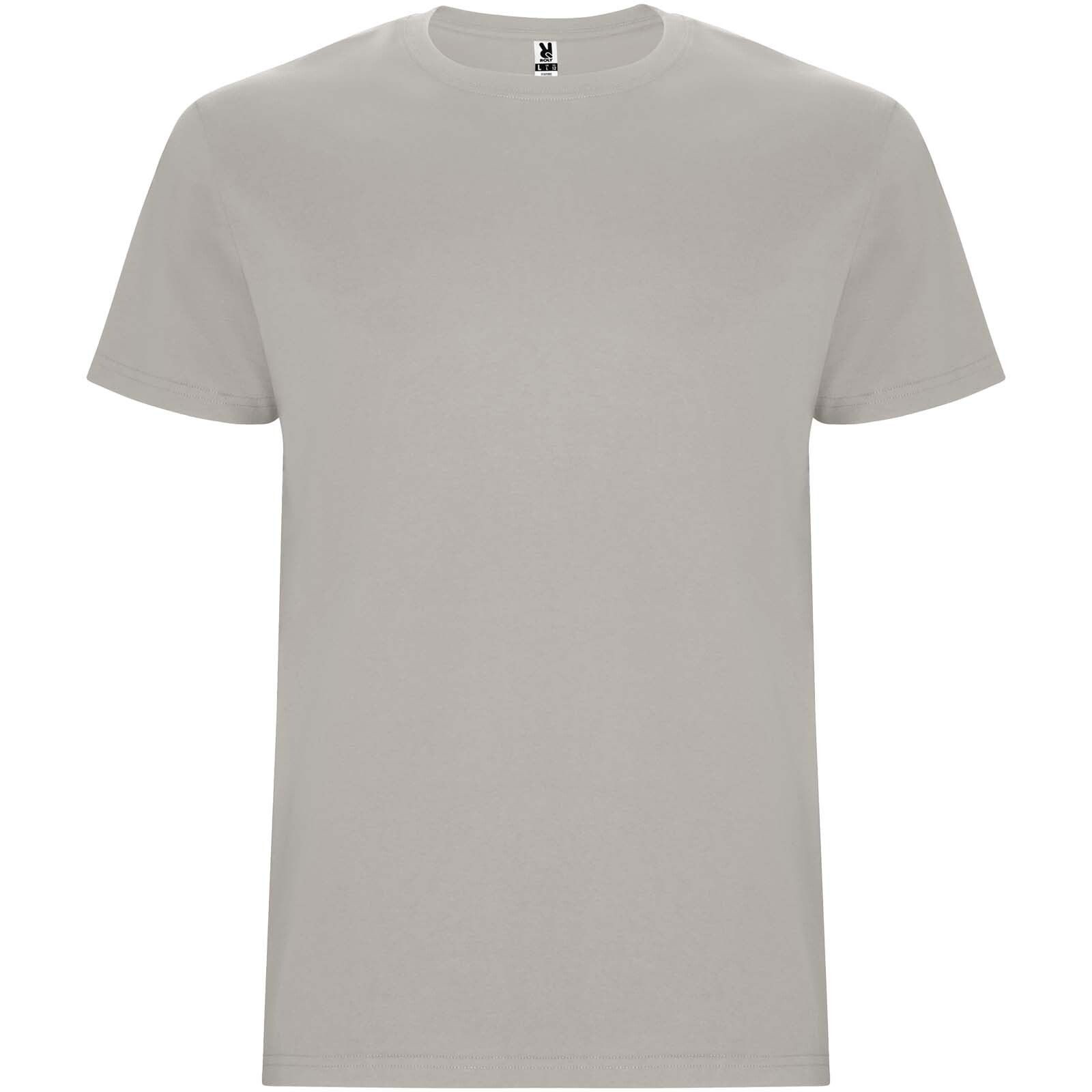 Stafford T-Shirt für Herren - perlgrau - M-781