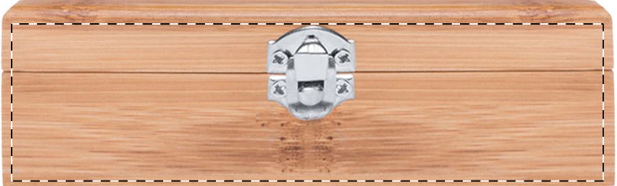 Veredelungsposition Vorderseite Box