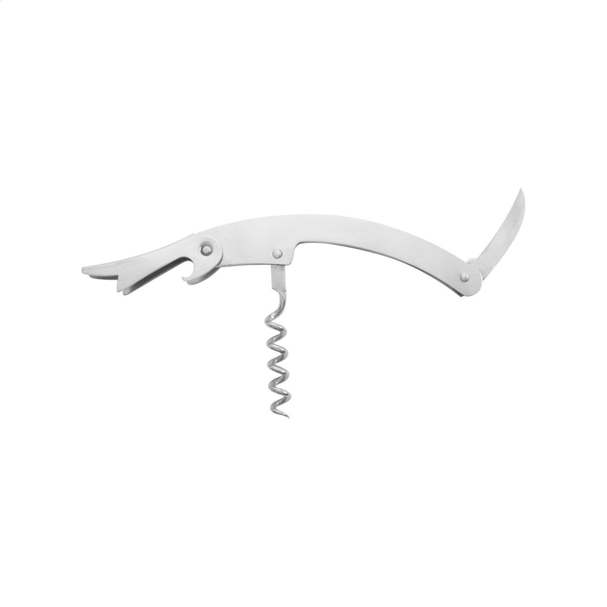 Kellnermesser Kai - silber-864