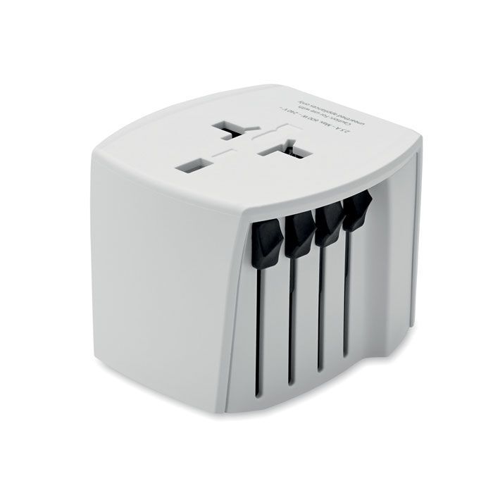MUV USB. 2-pole MUV USB - weiß-456