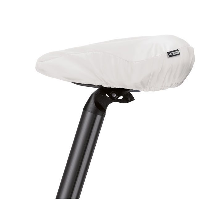 Sattelüberzug aus RPET BYPRO RPET - weiß-779