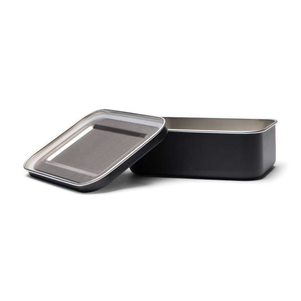 VINGA Parks Lunch-Box aus RCS Stainless-Steel - schwarz-229