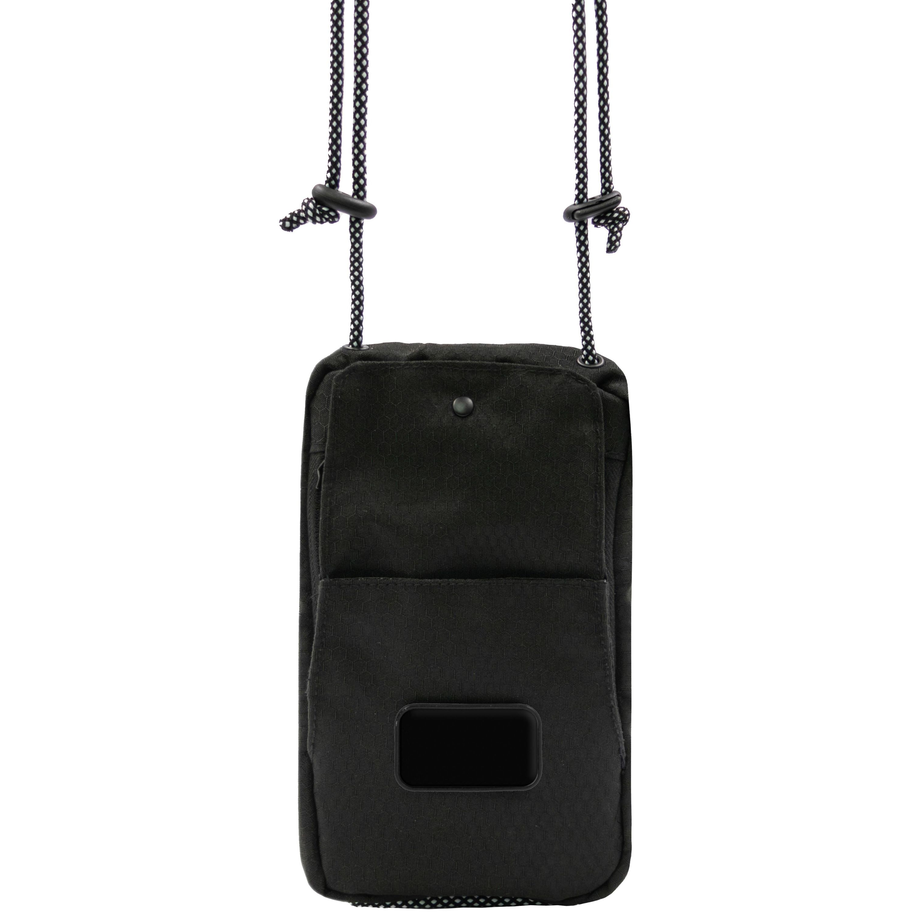 Brandcharger Solo Umhängetasche - schwarz-809