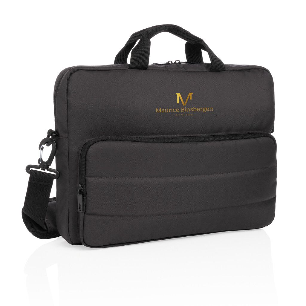 Impact AWARE™ RPET 15,6" Laptop-Tasche - schwarz-252