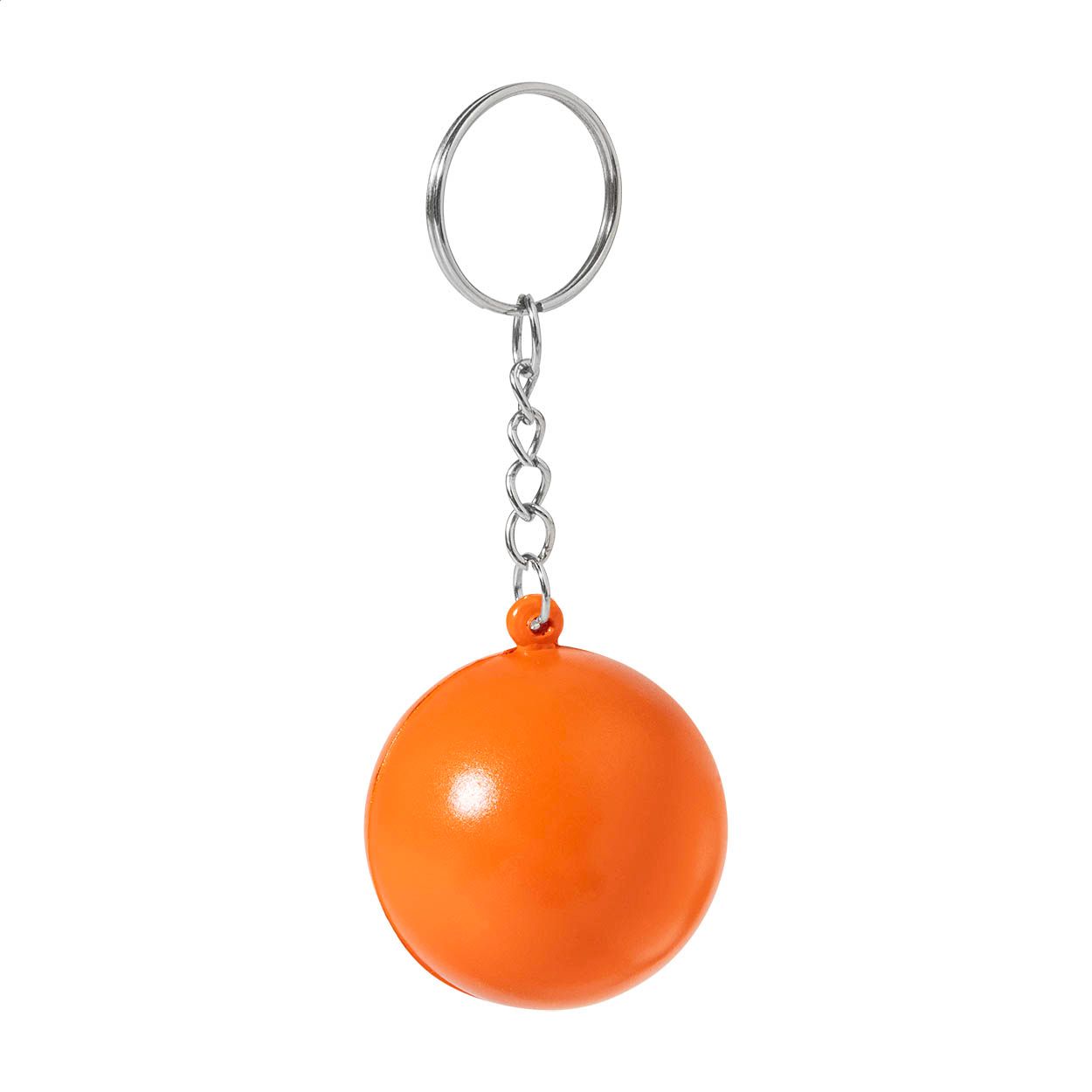 Relixa Fob Antistress-Schlüsselanhänger - orange-604