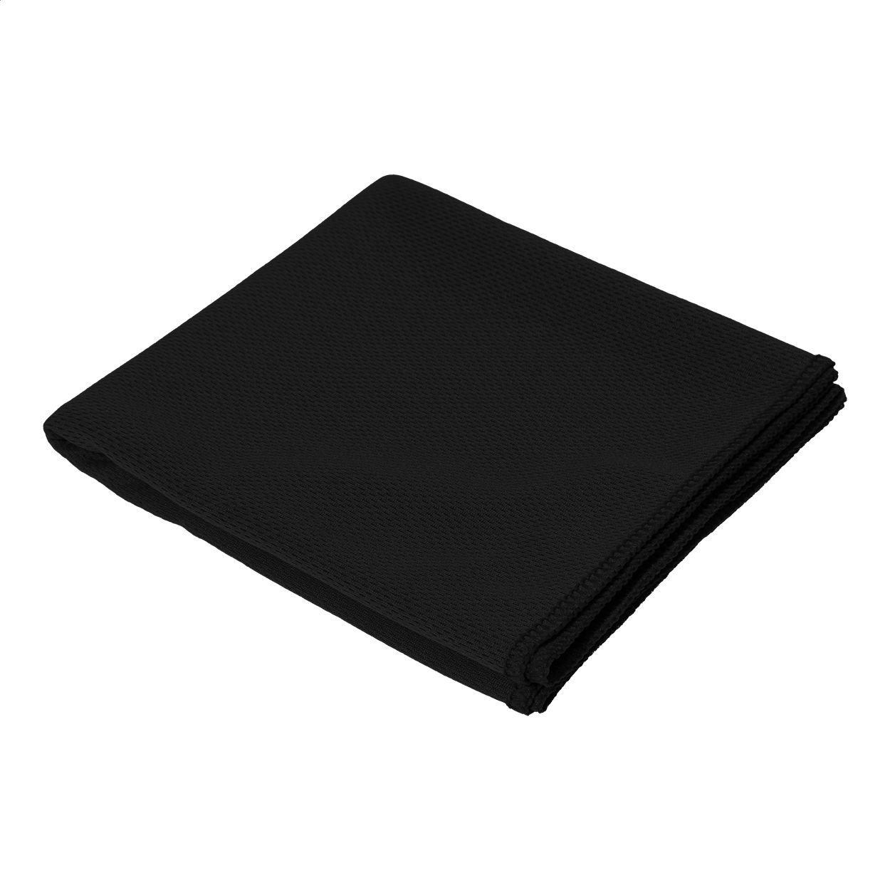 Endure RPET Handtuch - schwarz-872