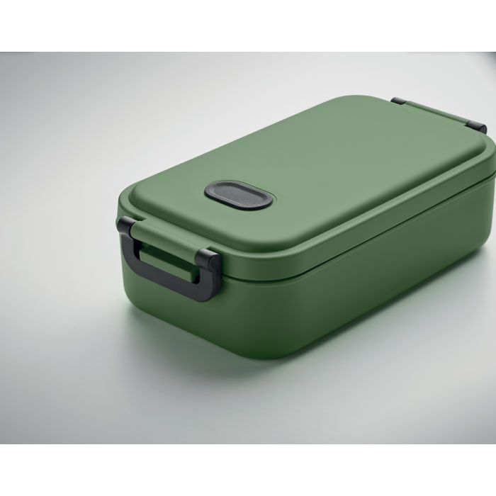 Lunchbox PP 800 ml INDUS - dunkelgrün-73