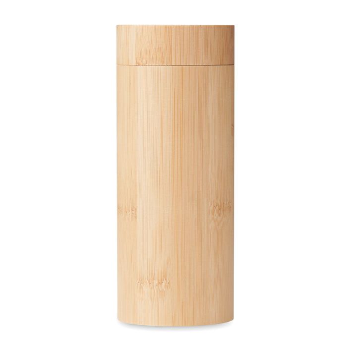 Sonnenbrille mit Köcher WANAKA - holz-623