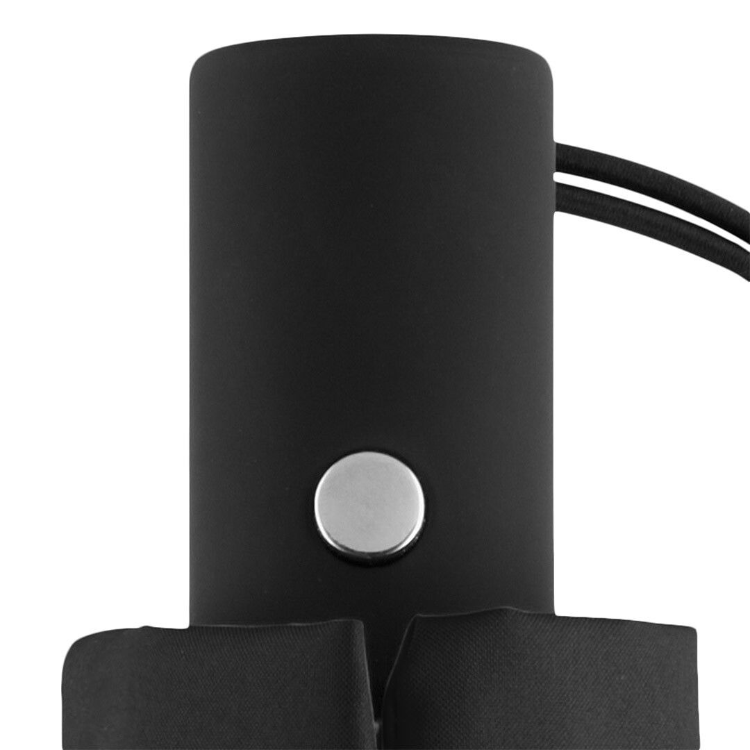 AC-Mini-Taschenschirm Ø94 cm - schwarz-593