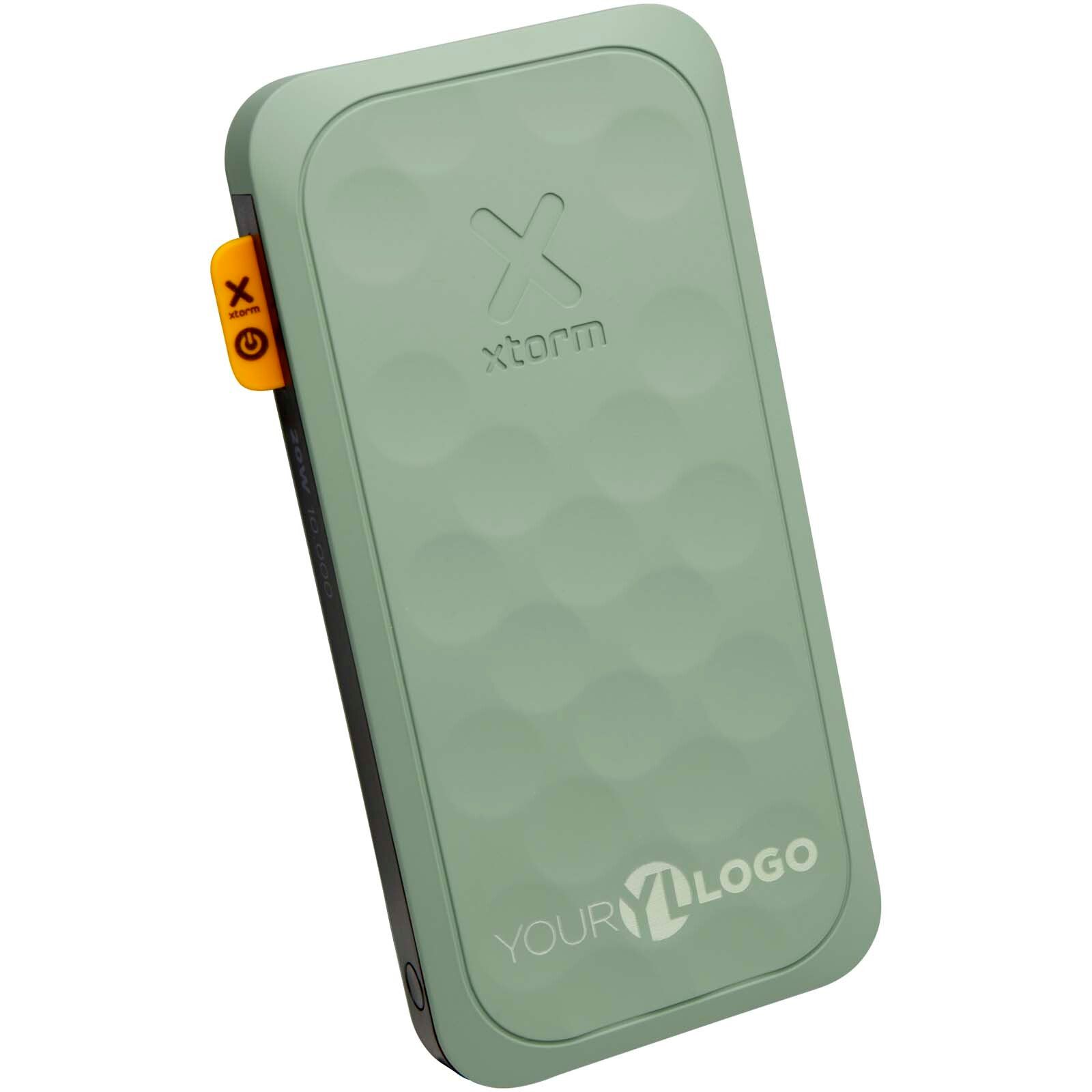Xtorm FS510 Fuel Serie 10.000 mAh 20 W Powerbank - salbei-713