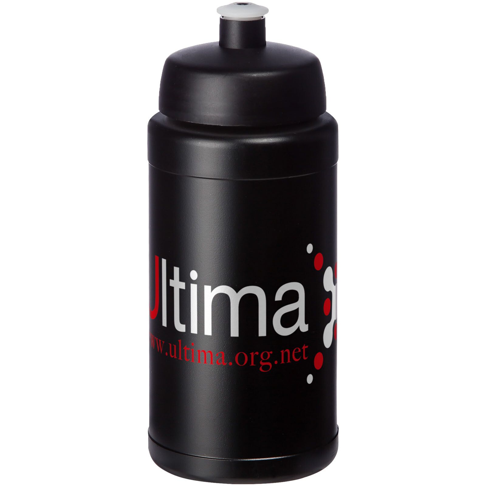 Baseline Plus 500 ml Sportflasche - schwarz-381
