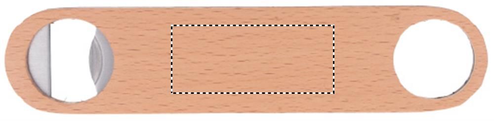 Veredelungsposition BACK PAD