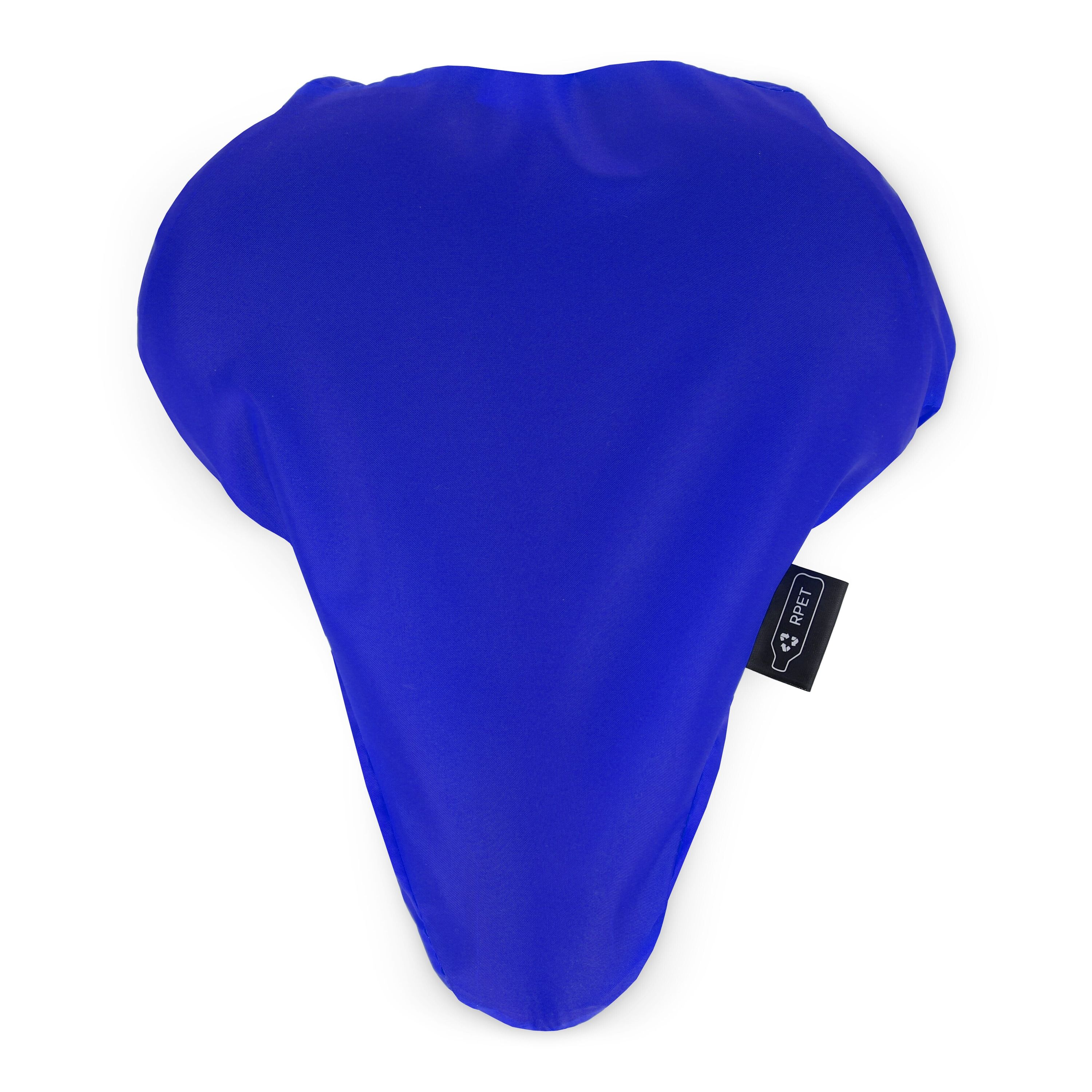 Fahrrad Sattelbezug aus R-PET-Material - blau-595