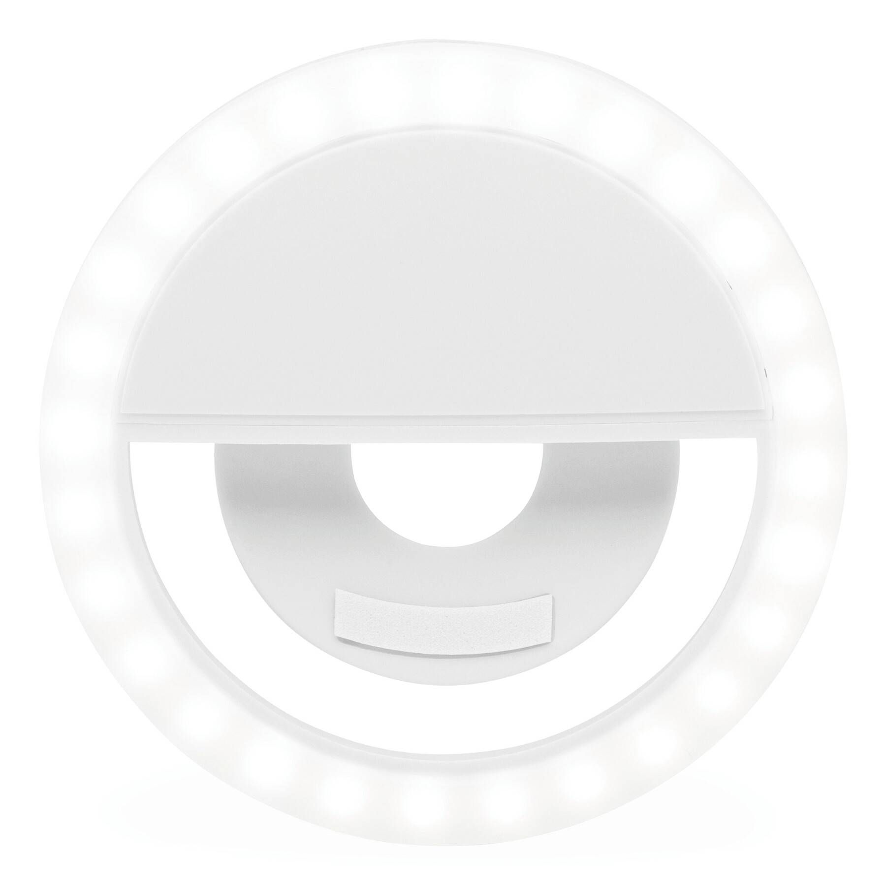 Webcam Ringlicht PERFECT ILLUMINATION - weiß-14