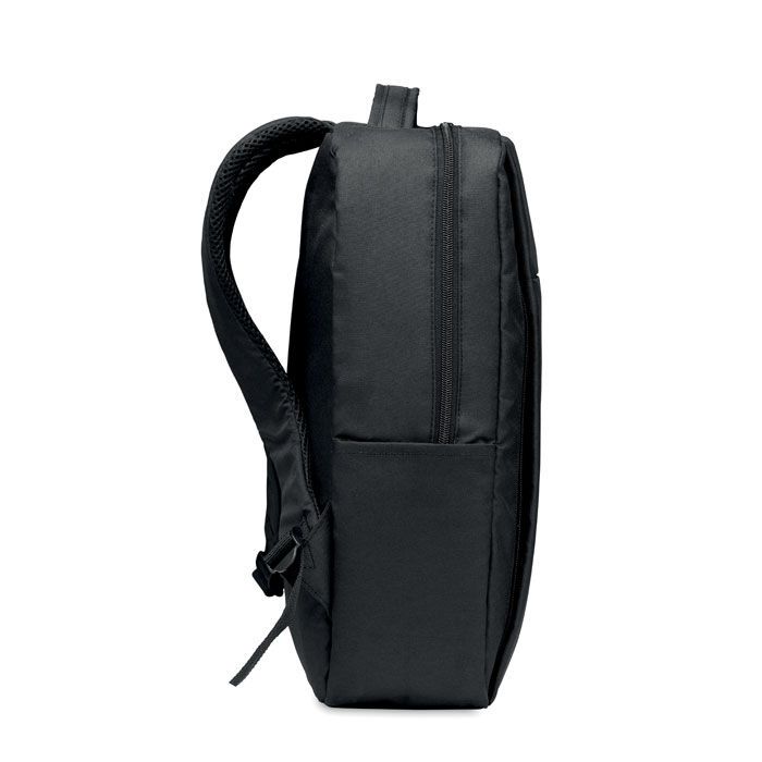 Laptop Rucksack 300D RPET SEOUL - schwarz-974